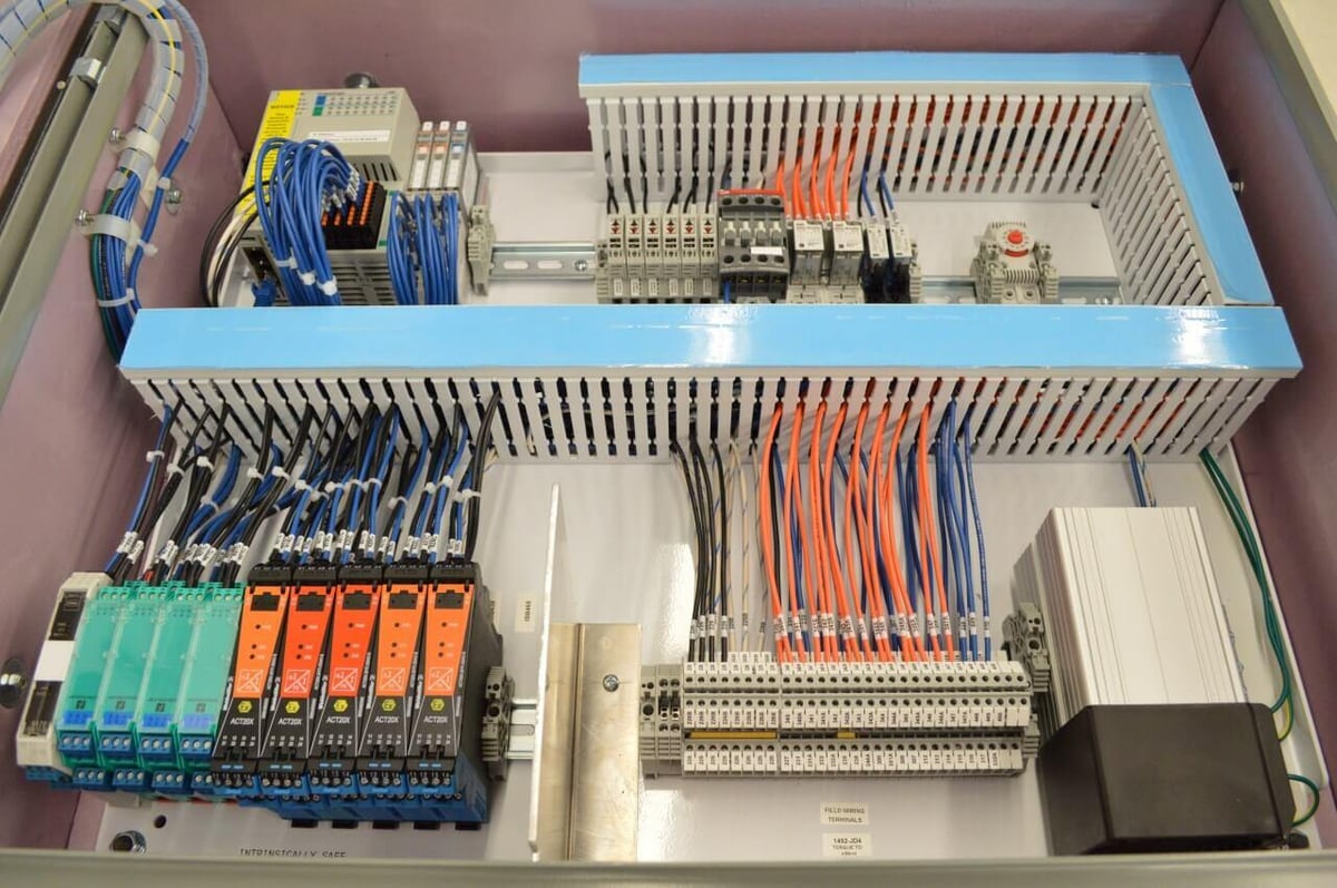 Intrinsically Safe 7