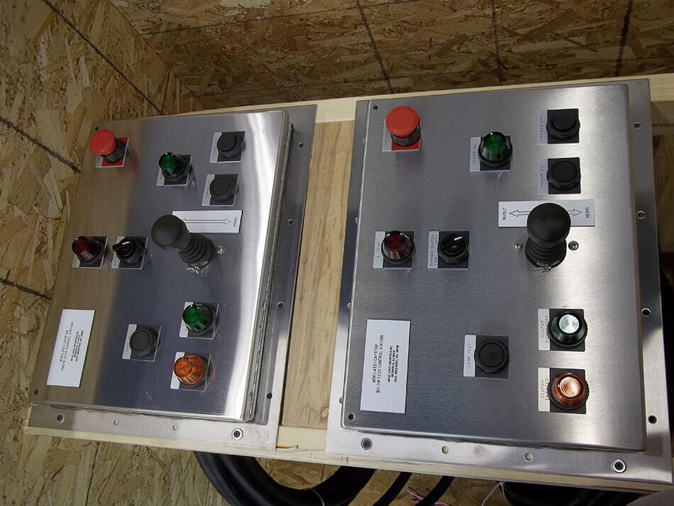 OEM Control Panel Build 9