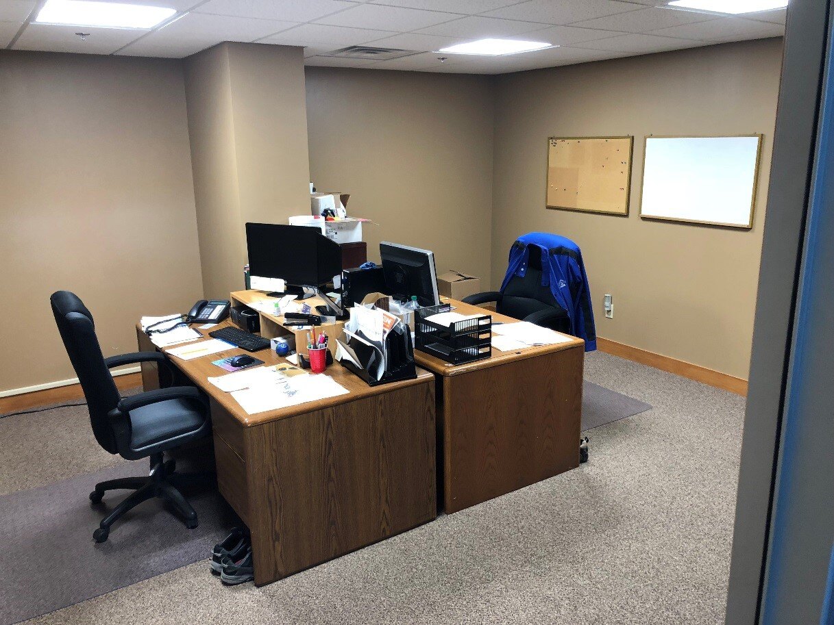 Technician Offices