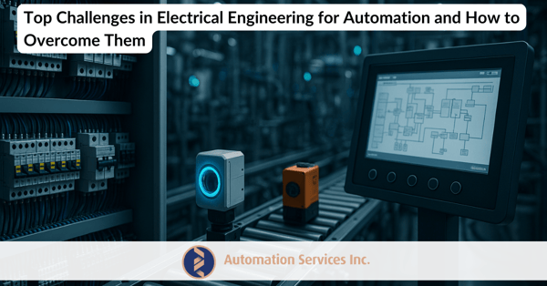 Top Challenges in Electrical Engineering for Automation and How to Overcome Them